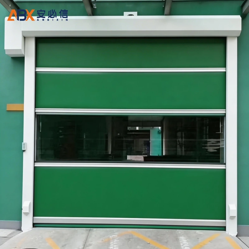 安顺市PVC快速门