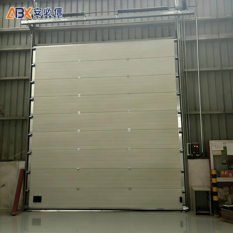 安顺市铝合金滑升门