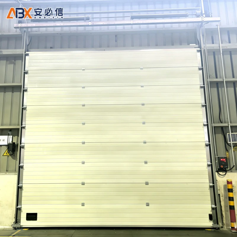 安顺市翻板提升门