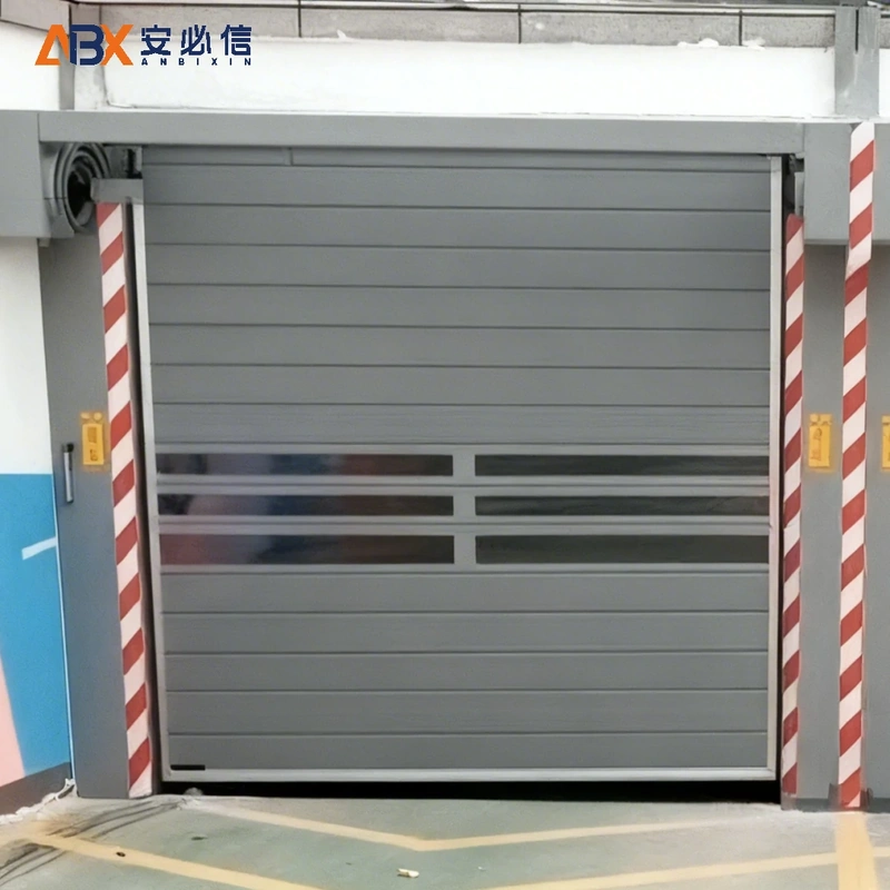 安顺市PVC高速卷帘门
